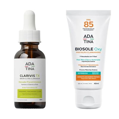 Kit Clareador para Pele com Melasma
