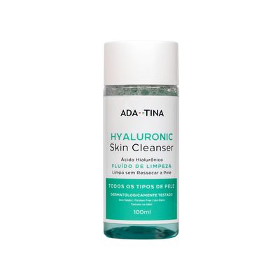 Super Fluido de Limpeza  Hyaluronic Skin Cleanser