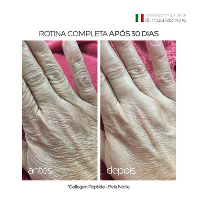 Sérum Collagen Peptide Ultra Rejuvenescedor da Pele Anti-Idade - 30ml