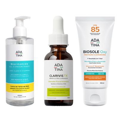Kit Melasma e Correção de Tom de Pele