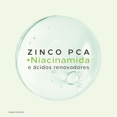 ESPUMA DE LIMPEZA FACIAL DEPORE ACNE MOUSSE PELES MISTAS E OLEOSAS