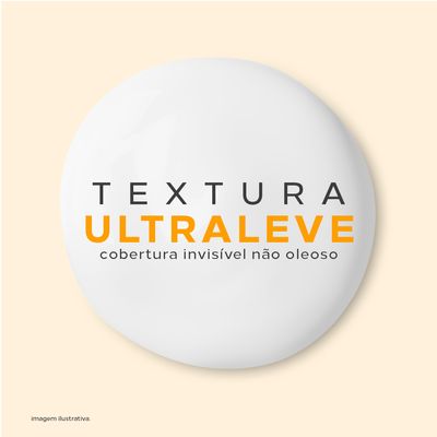 Protetor Solar Facial Fluido Anti-Idade 2x Mais Ácido Hialurônico Biosole Hyal FPS 60