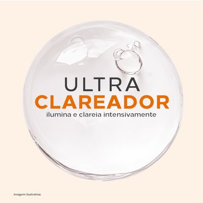 Pure C 20 Mega Potent Serum: Vitamina C Ultra Superior Clareador Anti-Idade