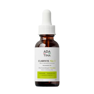 Sérum Clareador Clarivis Nia 10 Manchas e Melasma Inicial