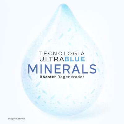 Hyalo 90 Ultra Minerals Serum 1º Booster Regenerador: Hidrata, Preenche e Protege