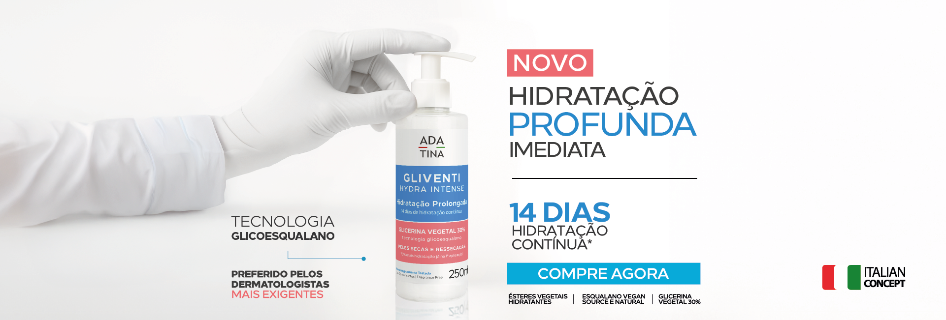 hidrante corporal 50% off