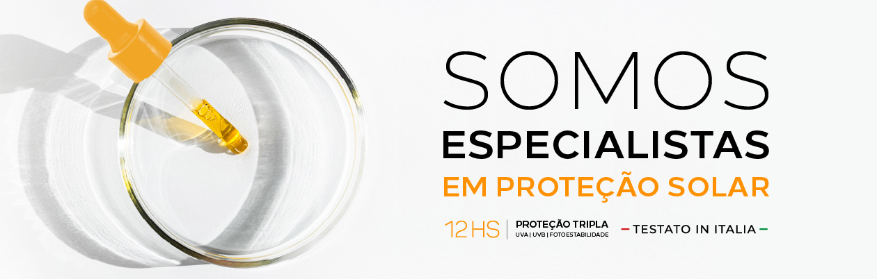 12 horas de proteção solar